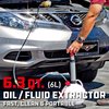 Powerbuilt 6.3Qt. (6L) Oil / Fluid Extractor 647570